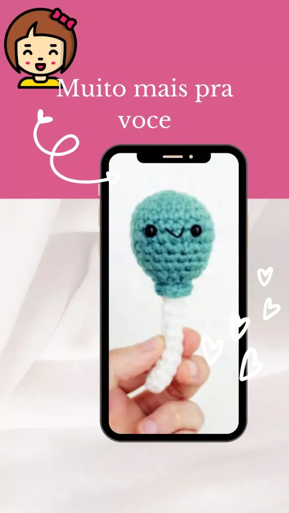 Simplesmente Amigurumi 4.0 Screenshots