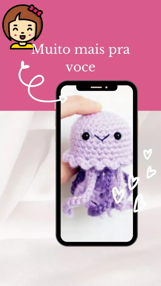 Simplesmente Amigurumi 4.0 Screenshots