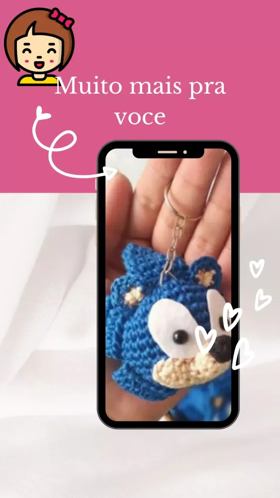 Simplesmente Amigurumi 4.0 Screenshots