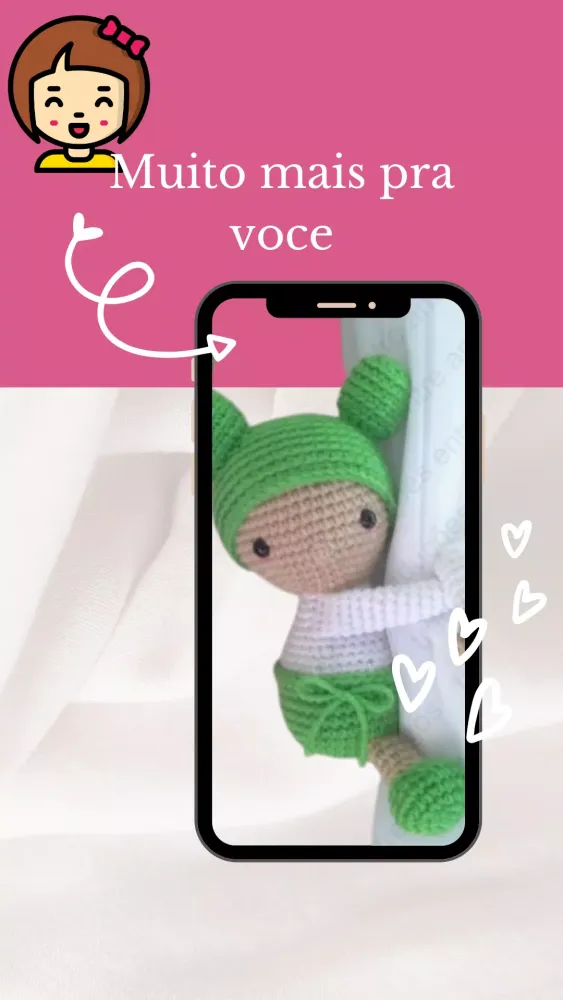 Simplesmente Amigurumi 4.0 Screenshots