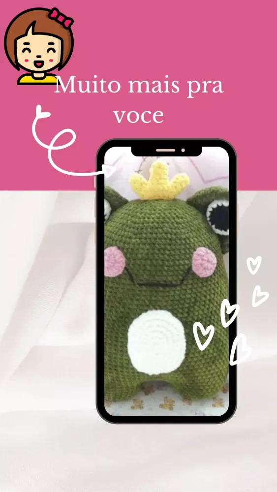 Simplesmente Amigurumi 4.0 Screenshots