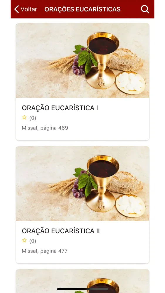 Скриншоты Homilias