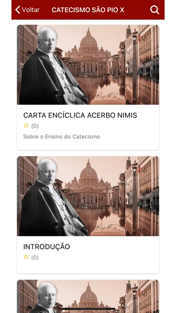 Скриншоты Homilias