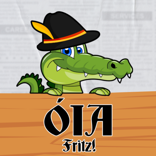 Óia Fritz!