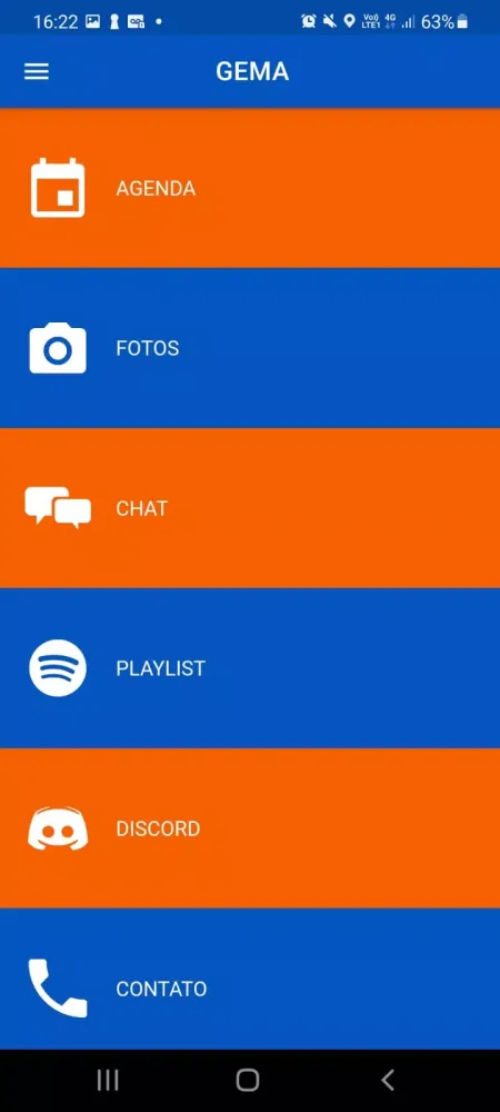 GEMA Screenshots