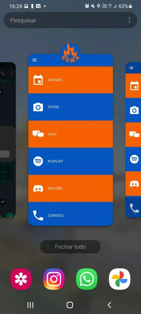 GEMA Screenshots