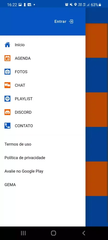 GEMA Screenshots