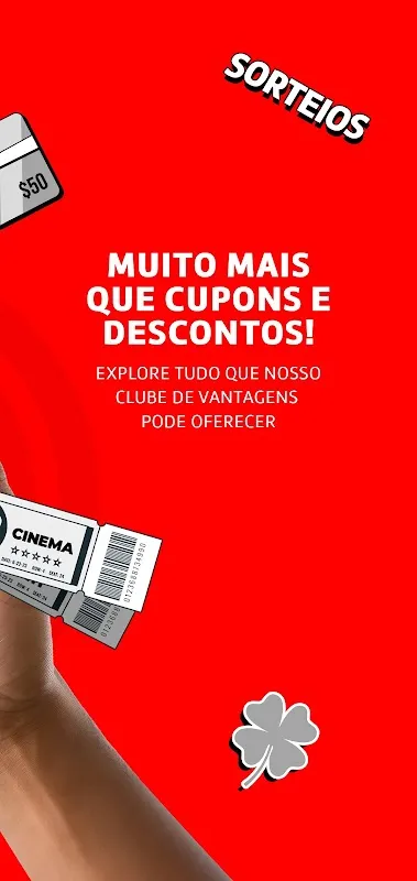 Clube de Vantagens Etecc应用截图