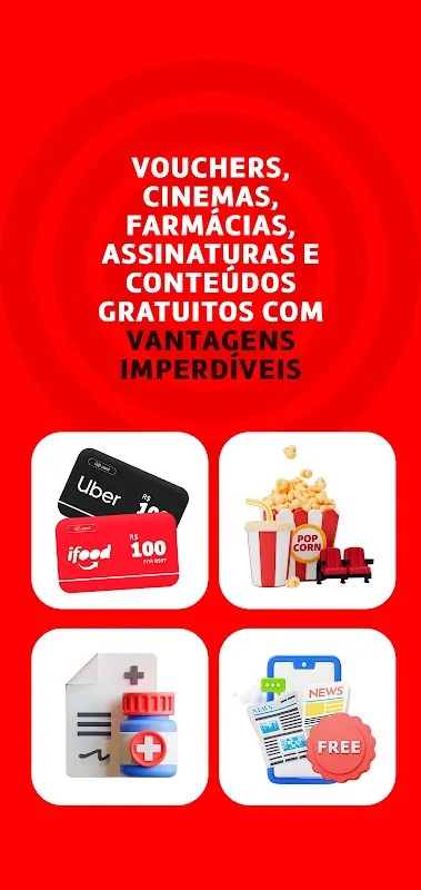 Clube de Vantagens Etecc应用截图
