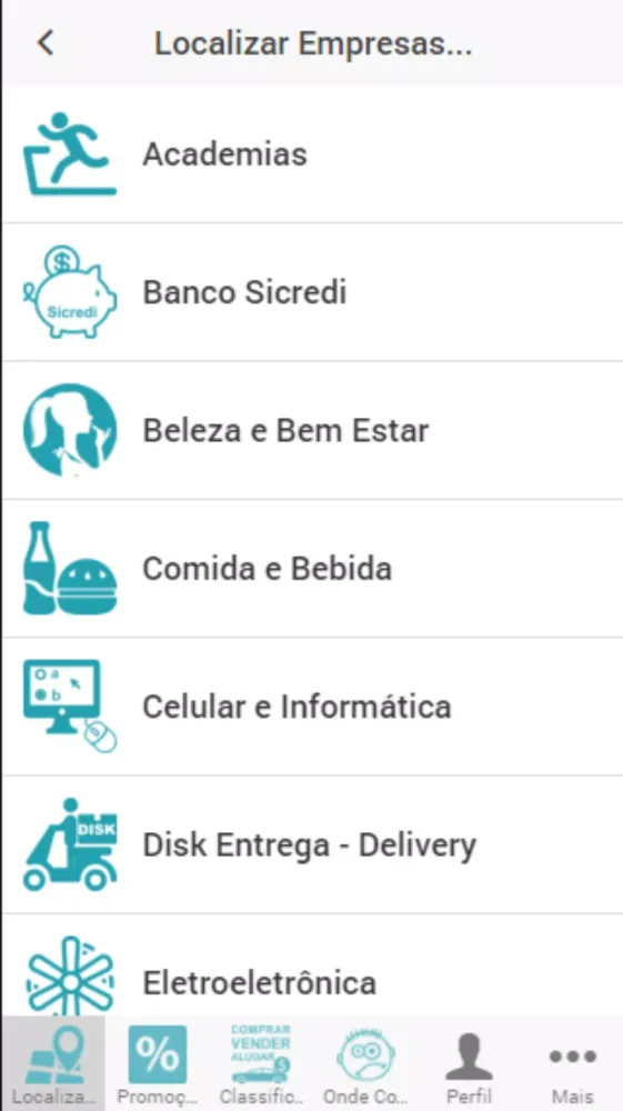 Procurei & Achei Screenshots