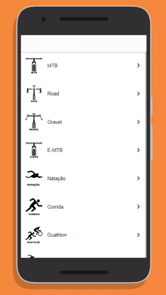 BioCicleta Screenshots
