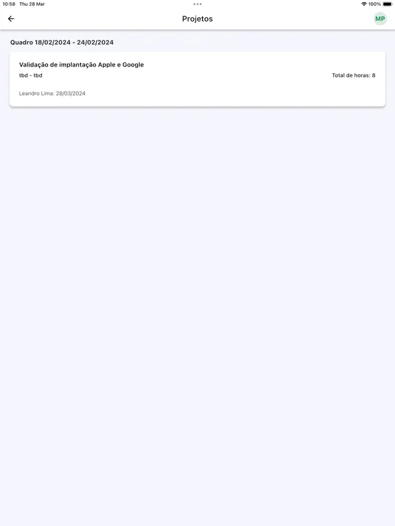 صور Project Easy iPad 