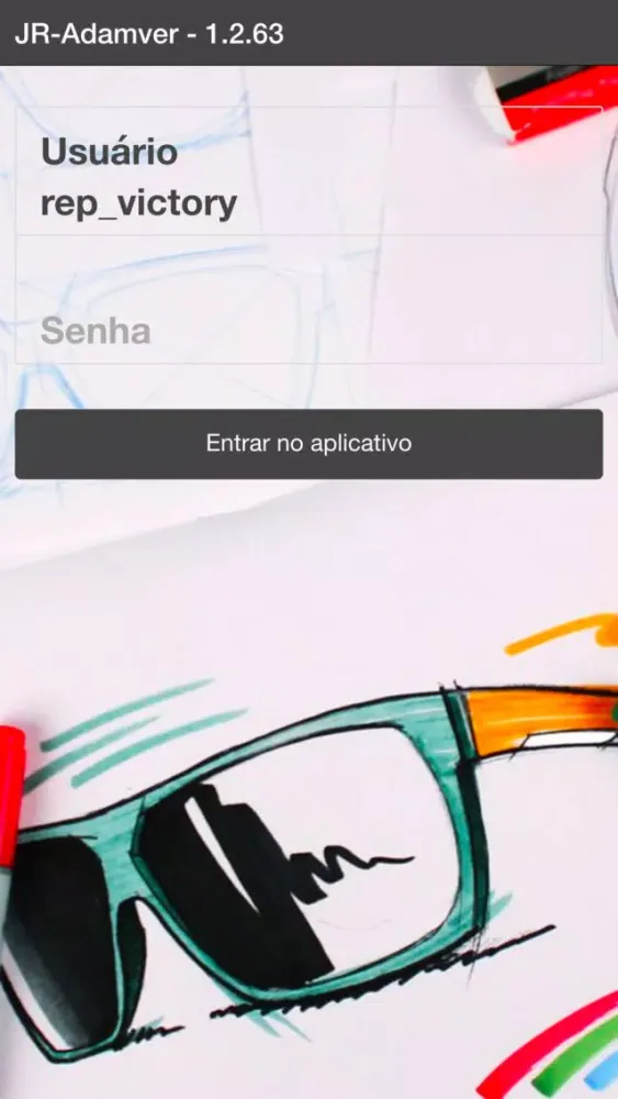 Screenshot di App2mobi - Vendas