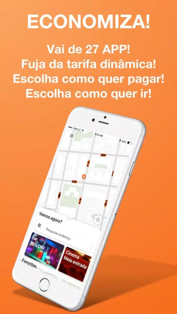 APP 27 para clientes Ekran Görüntüleri