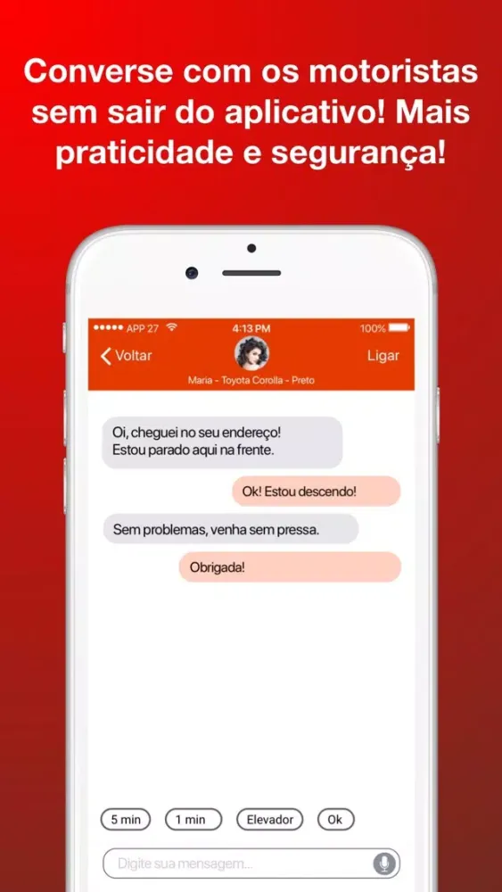 تصاویر Mais Perto para passageiros