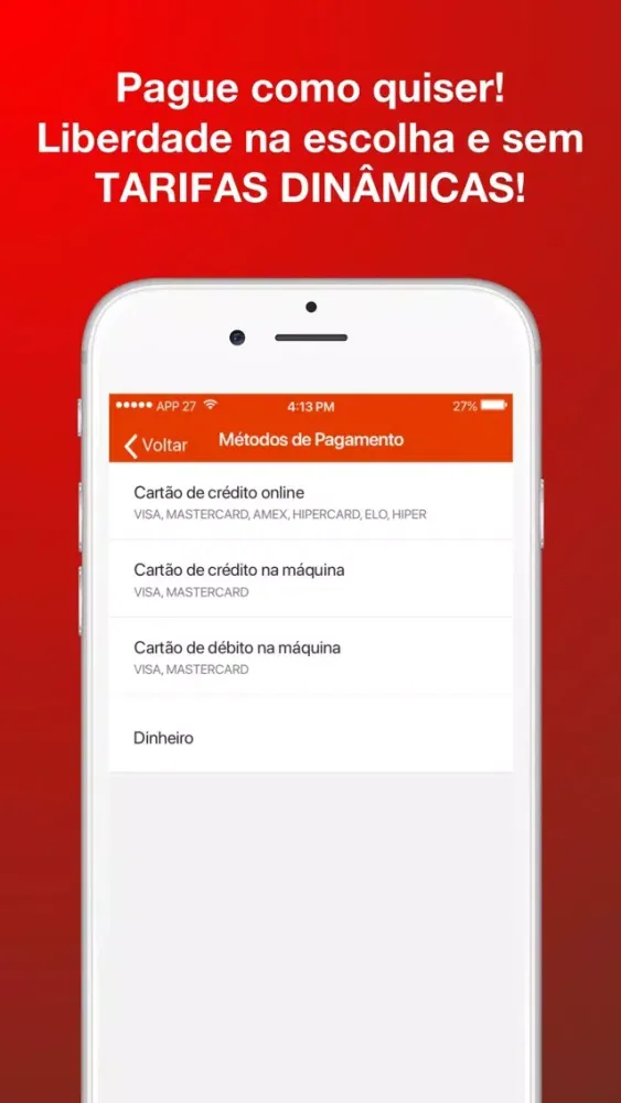 تصاویر Mais Perto para passageiros