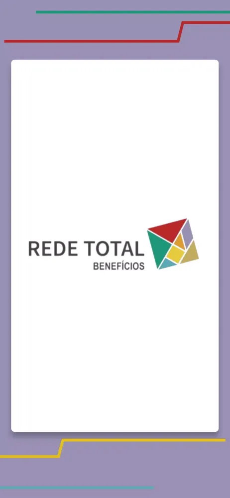 Rede Total Benefícios应用截图