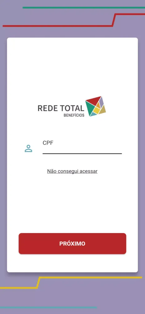 Rede Total Benefícios应用截图