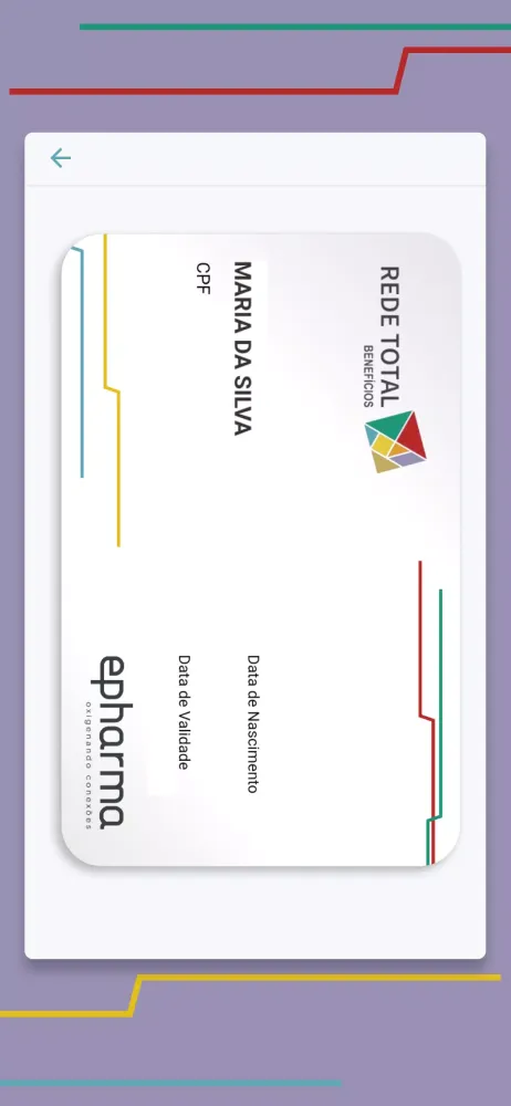 Rede Total Benefícios应用截图