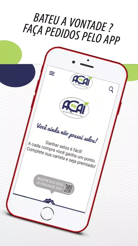 Big Açai应用截图