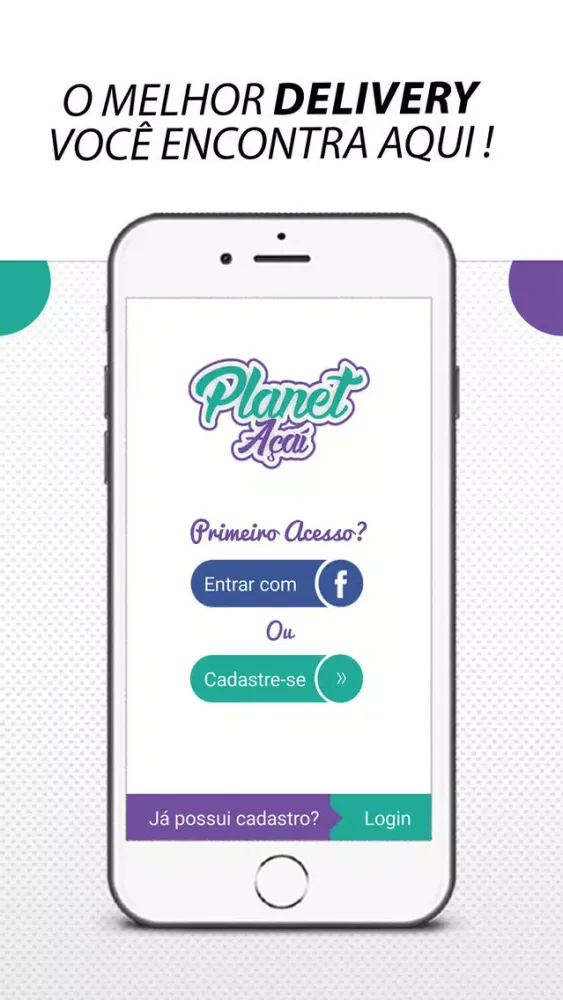 Planet Açaí स्क्रीनशॉट