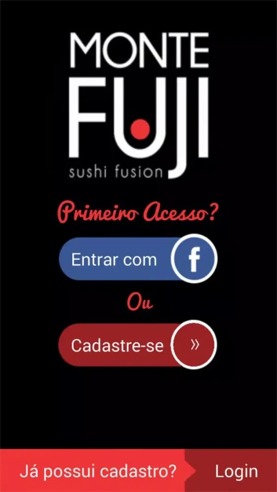 Monte Fuji Sushi স্ক্রিনশট