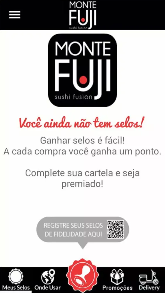 Monte Fuji Sushi স্ক্রিনশট