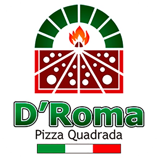 D'Roma Pizza Quadrada