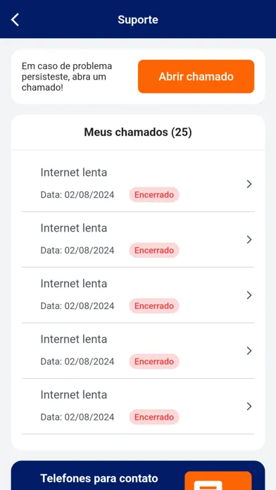 ภาพหน้าจอของ Conecta Amazonia