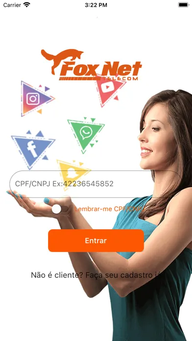 FOX NET TELECOM স্ক্রিনশট