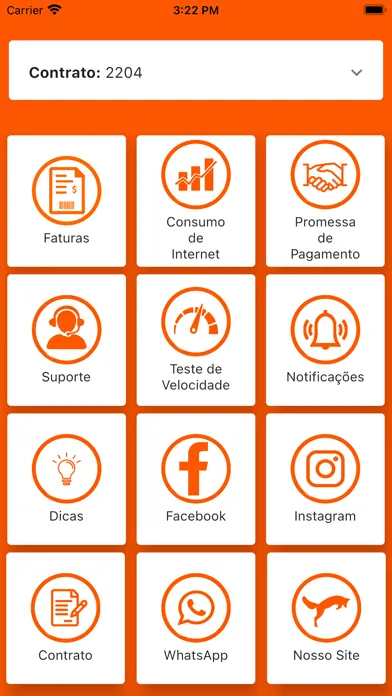 FOX NET TELECOM স্ক্রিনশট