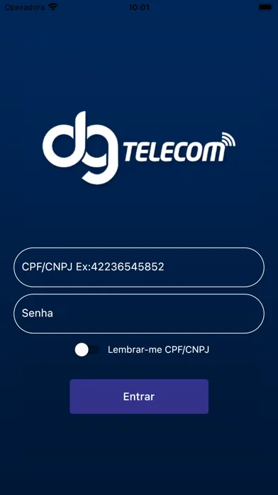 Zrzuty ekranu Minha DG