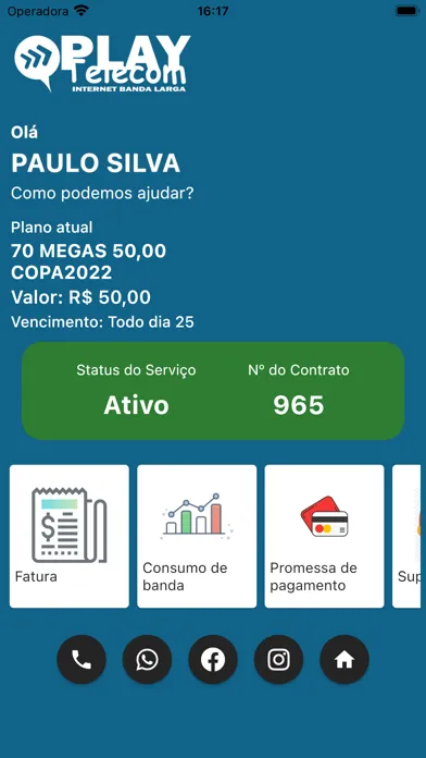 تصاویر Play Telecom Cliente