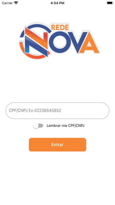 Rede Nova Telecom應用截圖