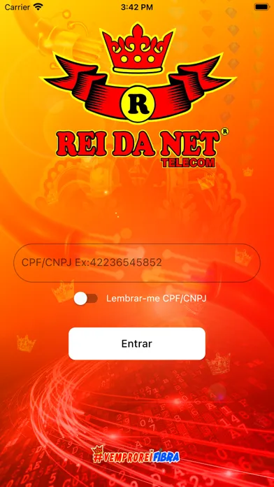 Rei Da Net Telecom應用截圖