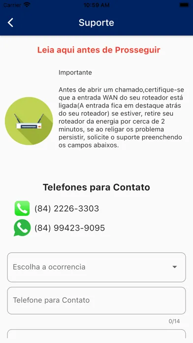Скриншоты RTLINK FIBRA ÓPTICA