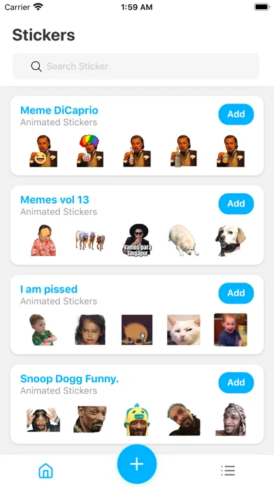 Animated Sticker Maker - Whats Ekran Görüntüleri