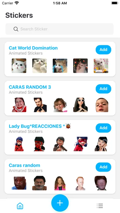 Animated Sticker Maker - Whats Ekran Görüntüleri