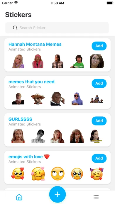 Animated Sticker Maker - Whats Ekran Görüntüleri