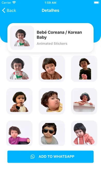Animated Sticker Maker - Whats Ekran Görüntüleri