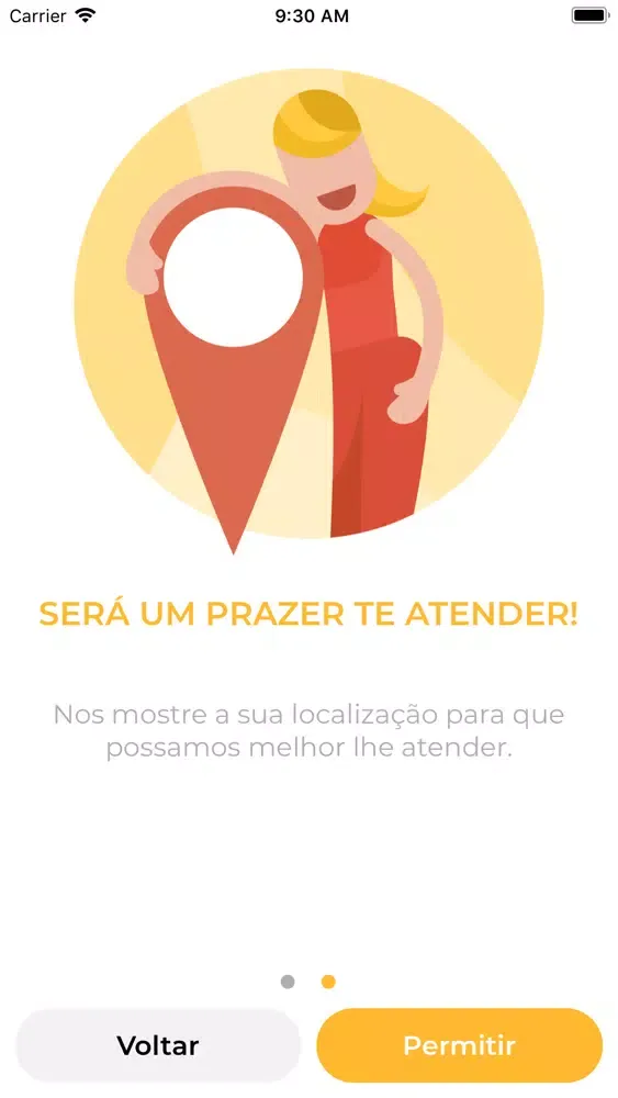 Capturas de pantalla de Quero Mercantil