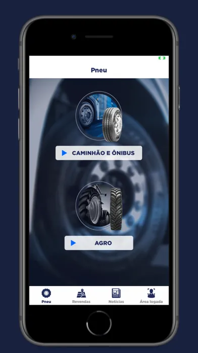 Prometeon Tyres Screenshots