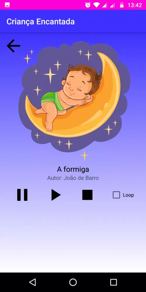 Criança Encantada应用截图