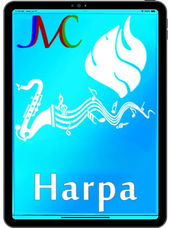 تصاویر Harpa Cristã e Corinhos iPad 