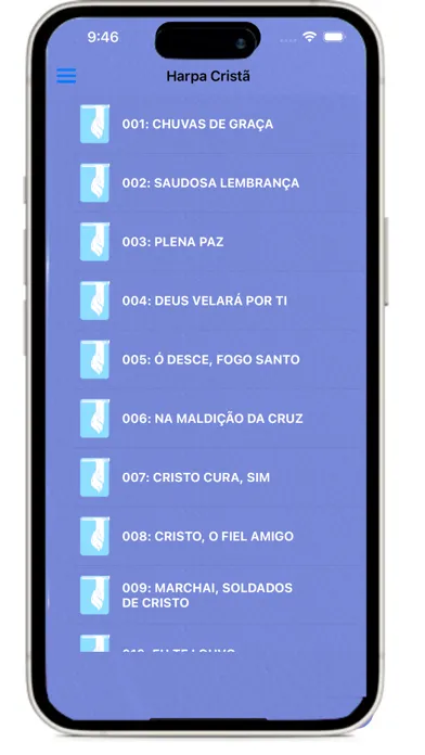 تصاویر Harpa Cristã e Corinhos