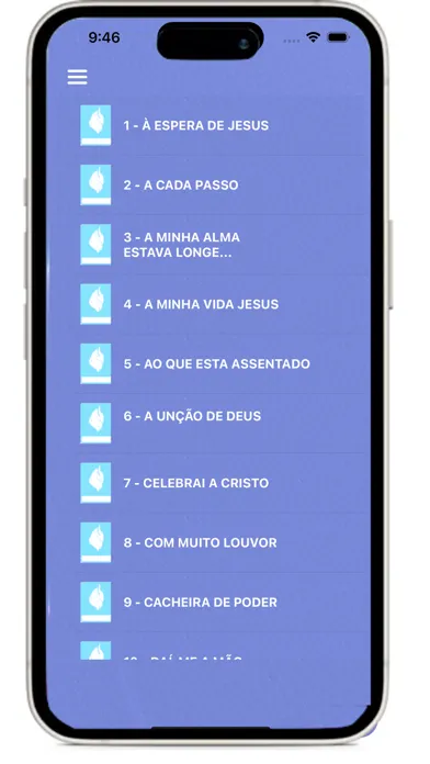 تصاویر Harpa Cristã e Corinhos