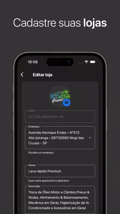Capturas de pantalla de iCar: Parceiros