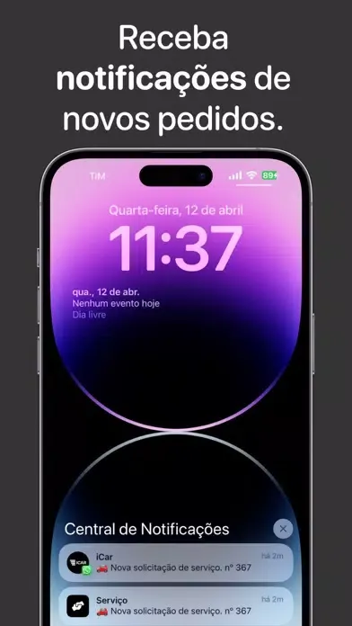 Capturas de pantalla de iCar: Parceiros