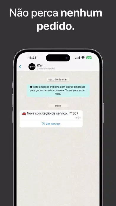 Capturas de pantalla de iCar: Parceiros