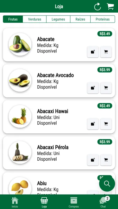 A Quitandinha Hortifruti Screenshots